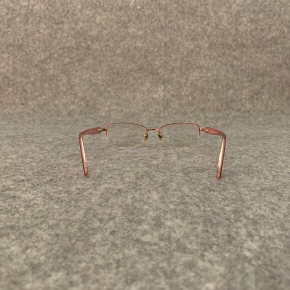 Michael Kors Women’s MK312 655 Half Rim Optical/Prescription Eyeglasses Frame - Picture 15 of 15